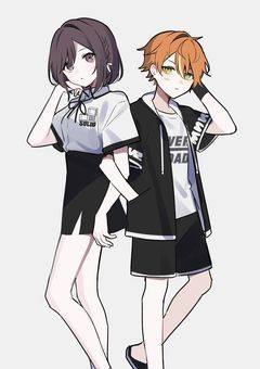 Light, despair, feelings and ____ ?