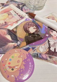 𓂃   滲む想い なぞって描いた .