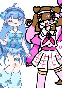 桃鳳月高等学校の生徒会は、今日も賑やかです！