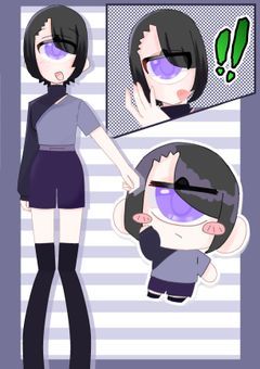 ｛P｝あたしだってがんばってるのに！！