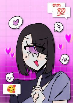 ｛P｝あたしだってがんばってるのに！！