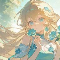 # 望 月 み ふ ☘︎𓂃 𓈒𓏸さんのアイコン画像
