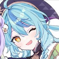 # ☂️🌀 chan とpag中のみふさんのアイコン画像