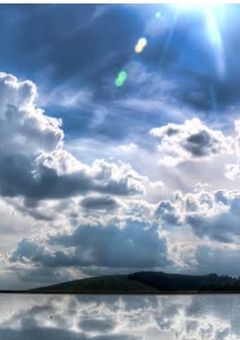 明日の空に、希望を乗せて。