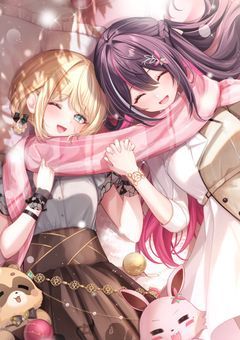 ホロライブ百合短編