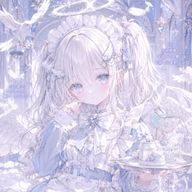 み〜ぽん🐾🌙🩵🪽‪１週間語尾にゃんと１ヶ月メイド化さんのアイコン画像