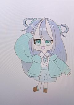 イラスト部屋だぁよ。下手注意だよぉぉぉ