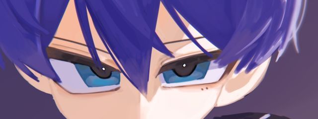 アオリンゴ🍎×🟢　@桃源暗鬼沼さんの壁紙画像