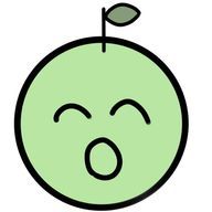 アオリンゴ🍎×🟢 @カンヒュ沼さんのアイコン画像