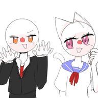 アオリンゴ🍎×🟢　@カンヒュ沼さんのアイコン画像