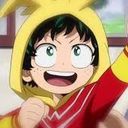 いずくん (幼少)