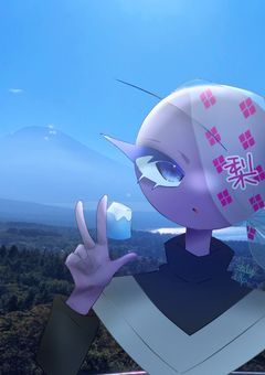 【イラスト】 オレだよオレ‼️オレオレ‼️