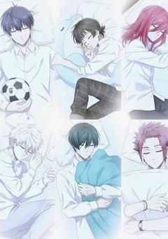 7人と、ひとつ屋根の下。
