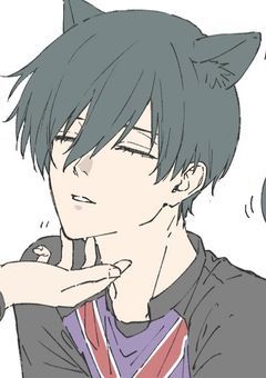 拾った黒猫、実は幼なじみでした。