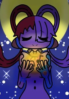 あめわたちゃんのイラスト成長記録🍭