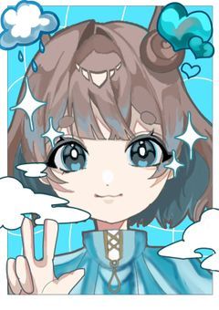 🅿︎：紫陽花の中で💧