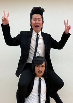 おえかき！げいにんの森