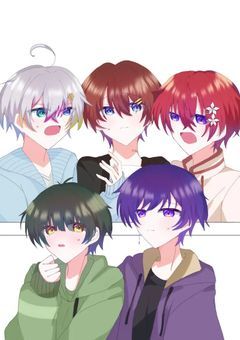 〜君を導く一番星にあの日から始まった物語〜