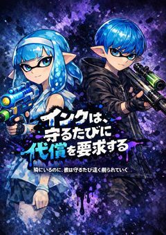 インクは、守るたびに代償を要求する