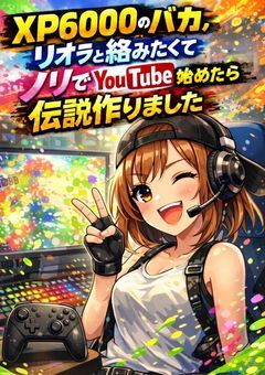 XP6000のバカ、リオラと絡みたくてYouTube始めたら伝説作りました