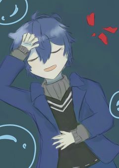 最年長は深い夢を見る