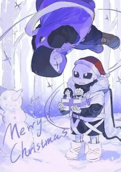 とあるオタクの兄弟は、穴に落ちたら、undertaleだった件について(((((((絶対どっかの小説に似てる