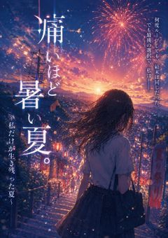 【krpt 女主人公】痛いほど暑い夏            