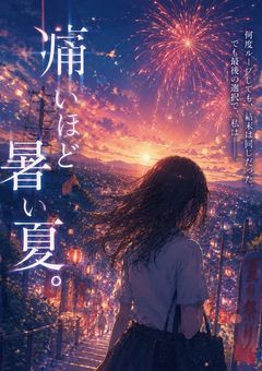 【krpt 女主人公】痛いほど暑い夏            