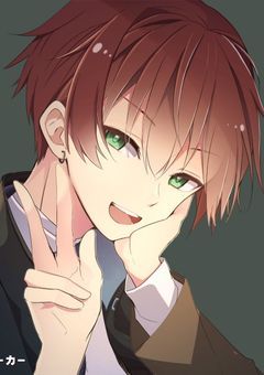 推し様と同居しちゃいました⁉︎
