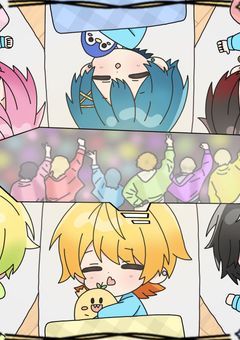 最強魔法使い組！