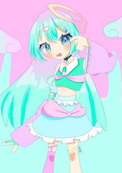 気まぐれイラスト部屋〜過去に戻れば戻るほど黒歴史＆下手だぜ☆