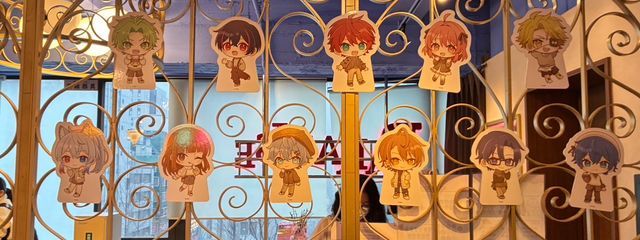 Ruri @ゆずとペア画中さんの壁紙画像