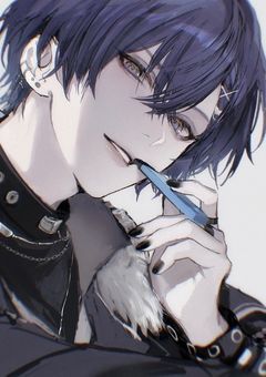   𝙼𝚌𝚑-𝙰┋警戒心ゼロの白狼溺愛妹　