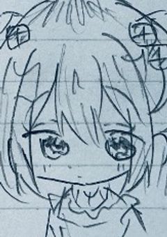イラストなう。