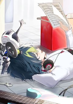 　　噂の王子が執事だった件