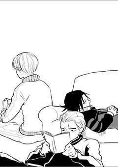 幻影旅団に入ったらみんなのお気に入りになっちゃった