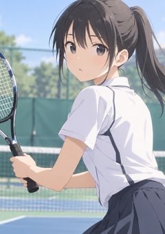 能力テニス！