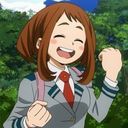 麗日お茶子