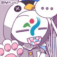 白ペンギン⚪️🐧　ペンギンだけど魚好き嫌いあるさんのアイコン画像