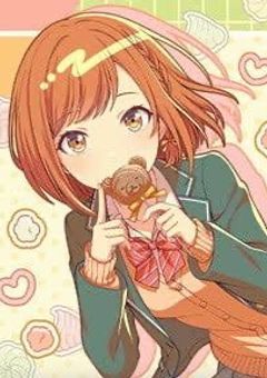 東雲絵名の恋物語