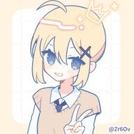 虹ノ色めいさんのアイコン画像