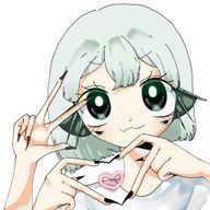 悠莉。@リク募さんのアイコン画像