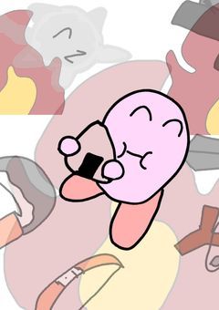 VS!!カービィコロシアム!!