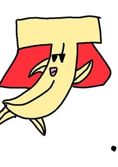 大佐バナナの落書き部屋