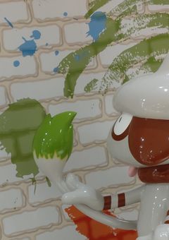 　–　🍏⛓️　–