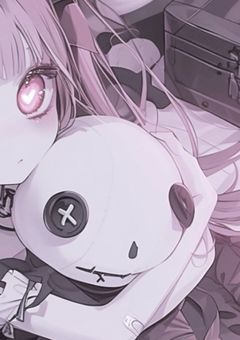 精神不安定じょーたい