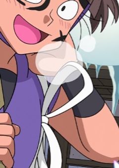 新天女様、大変不運なことで