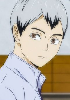 北信介は同級生を溺愛してるらしいよ