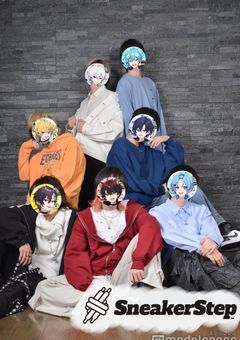 【コラボ小説】塩な私と砂糖な兄