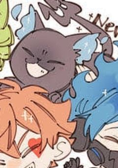 あのね、ツイステでぶりっこしてみたんです…